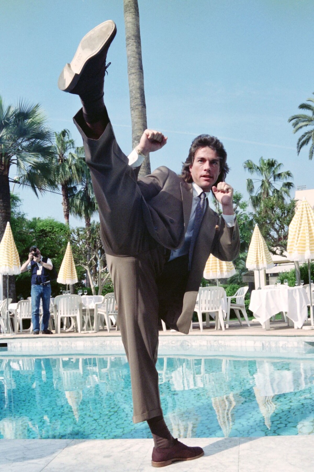 Jean-Claude Van Damme