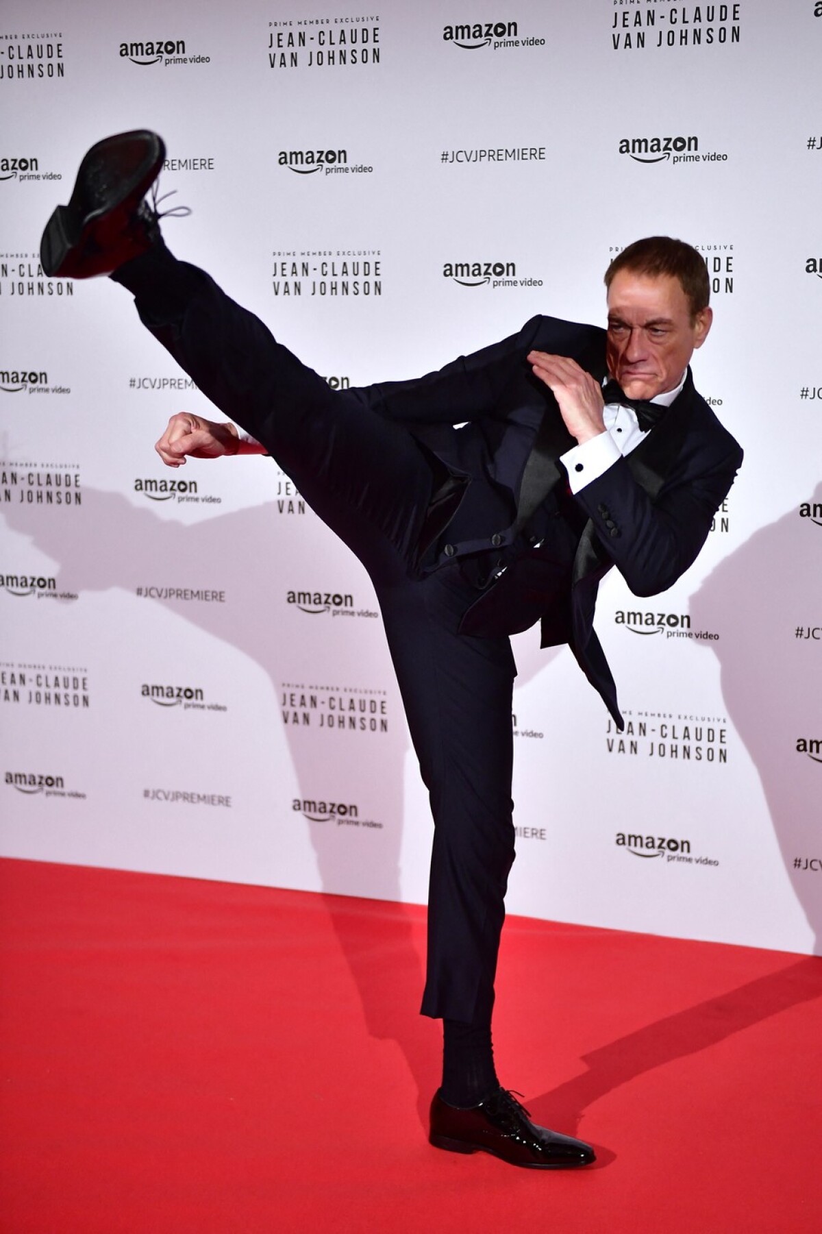 Jean-Claude Van Damme