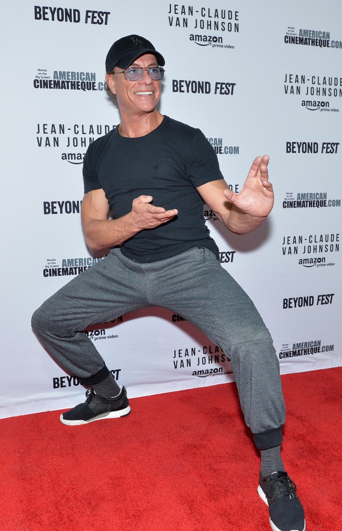 Jean-Claude Van Damme