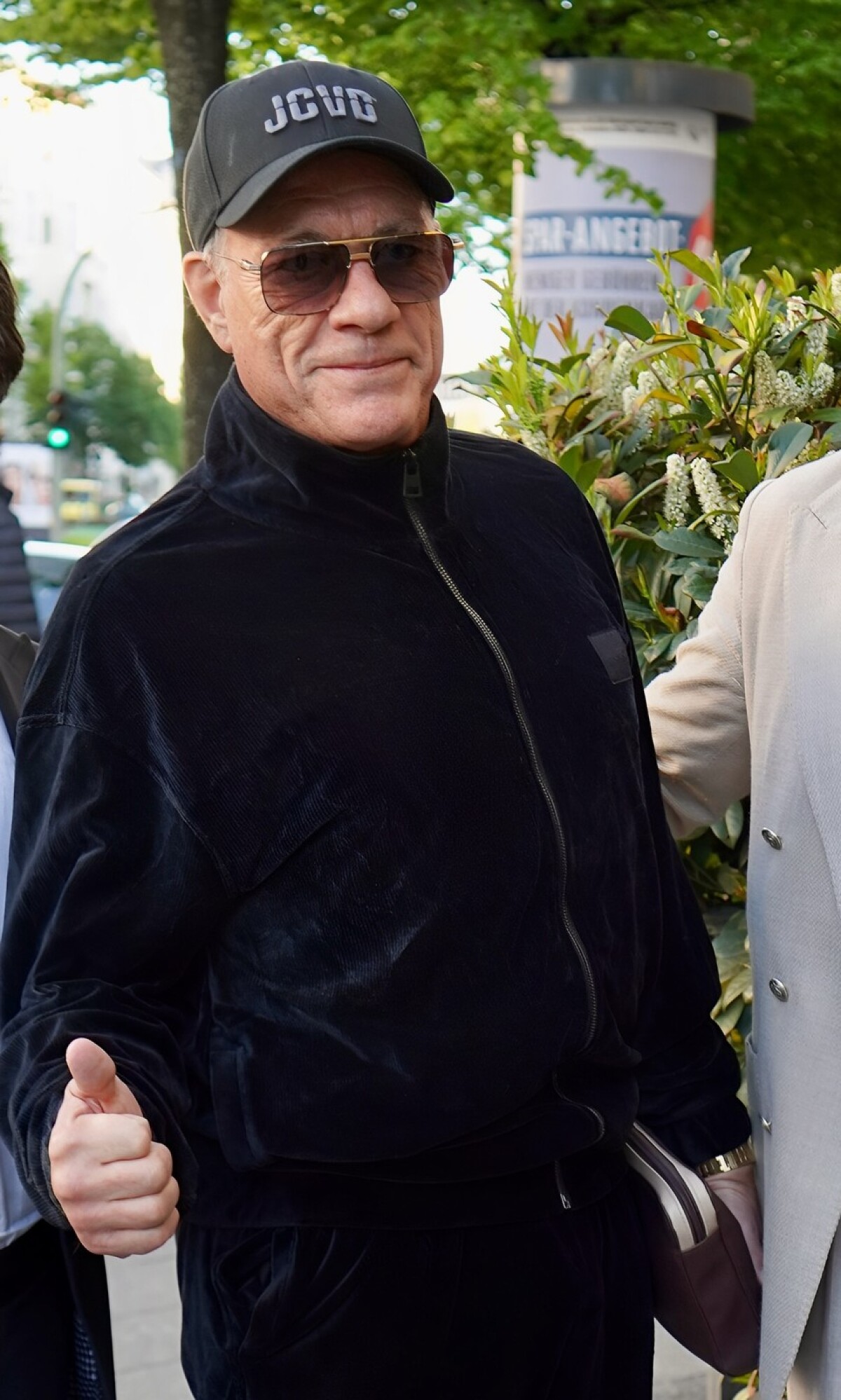 Jean-Claude Van Damme