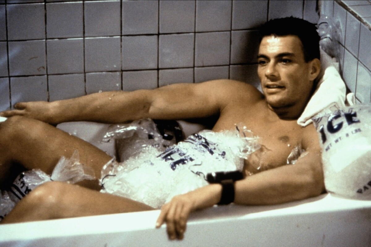 Jean-Claude Van Damme