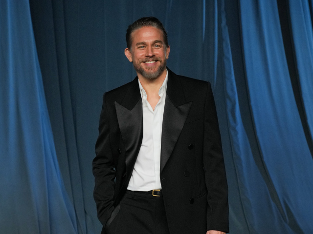 Charlie Hunnam