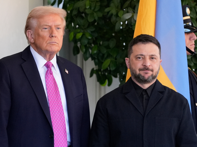 Trump, Zelenskyj