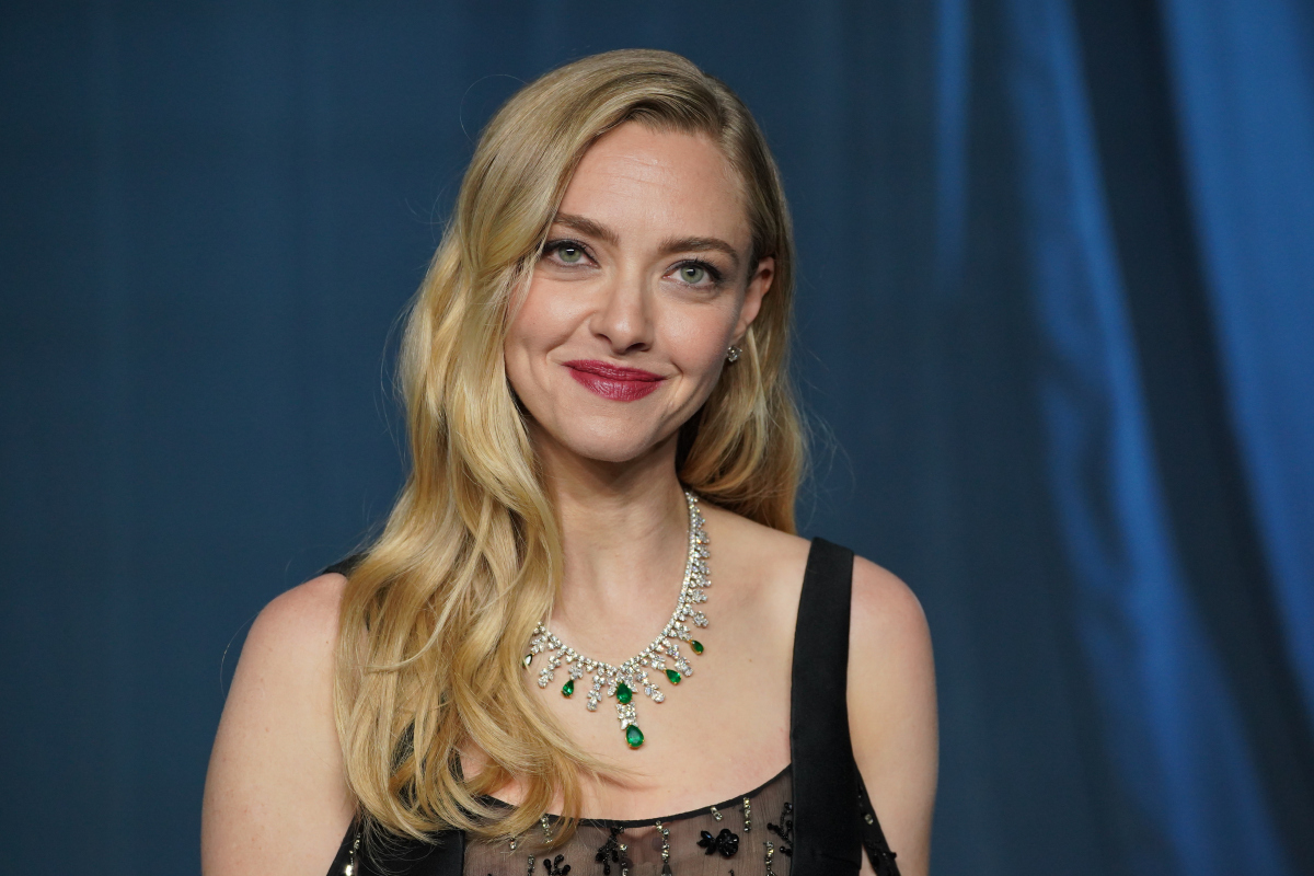 Amanda Seyfried
