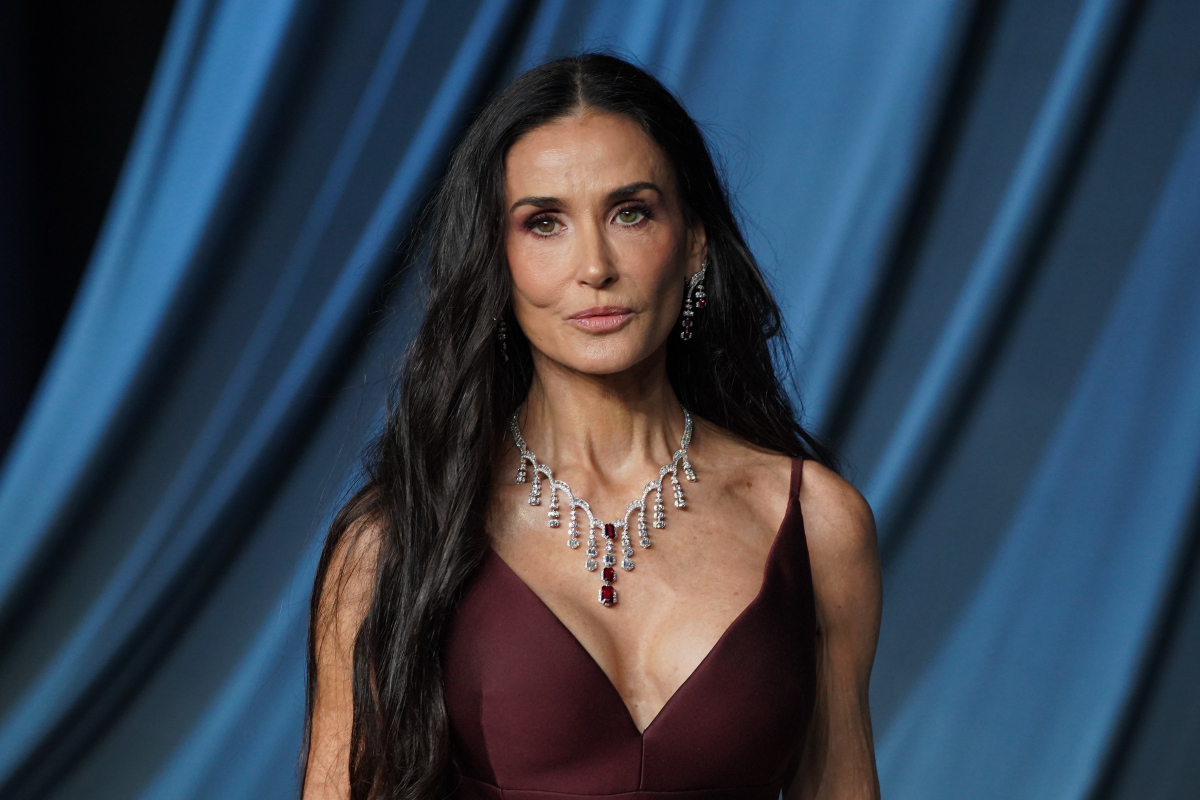 Demi Moore