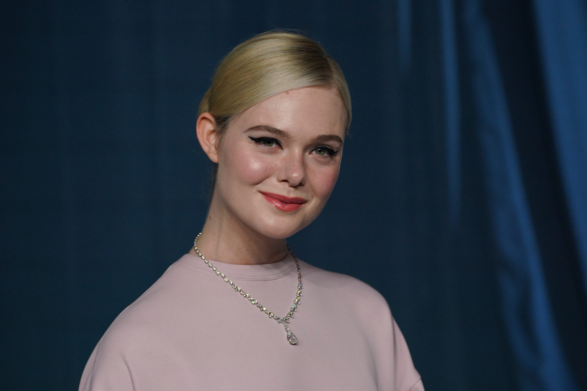 Elle Fanning