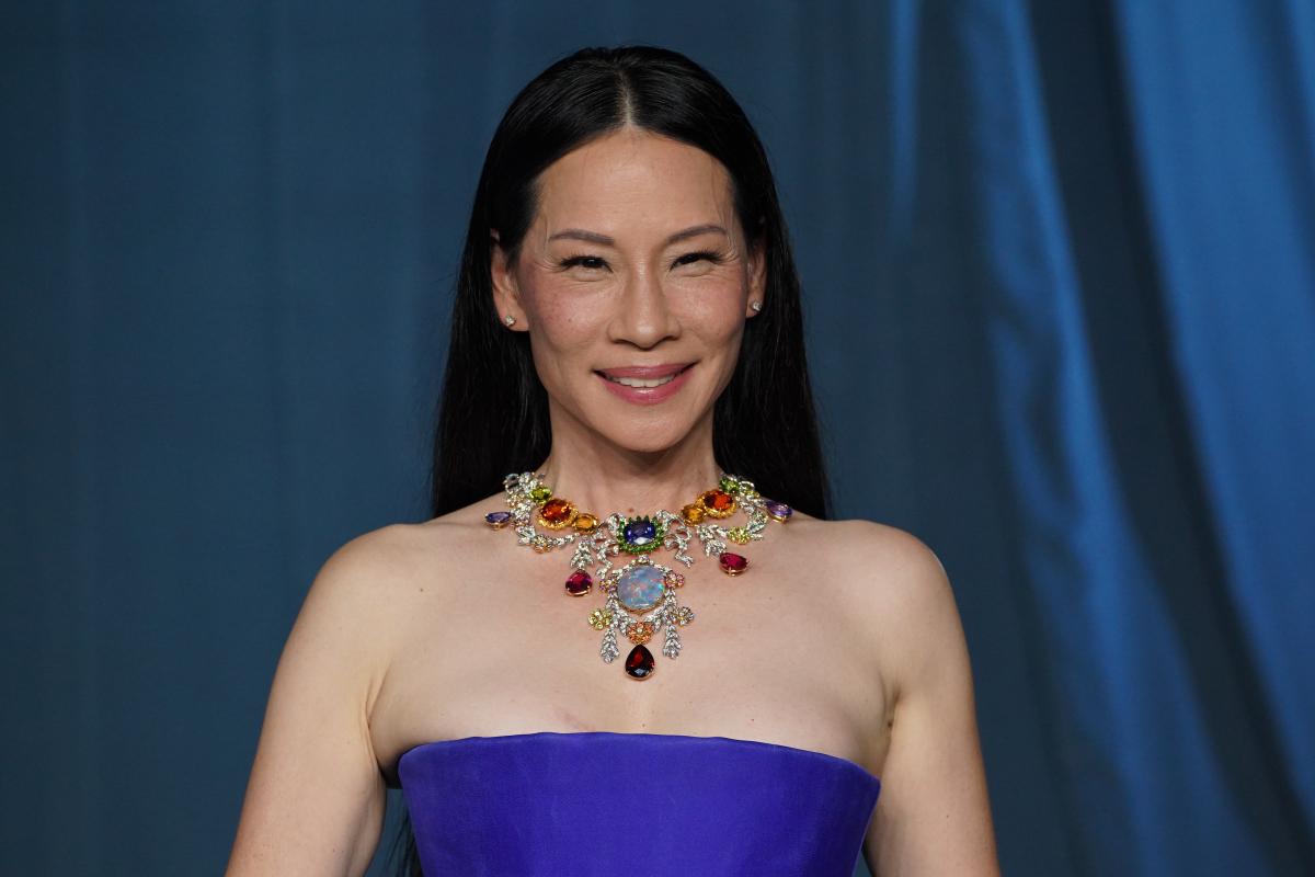 Lucy Liu