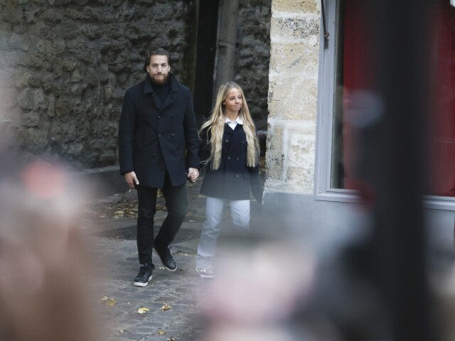 Pierre Sarkozy a Giulia Sarkozy