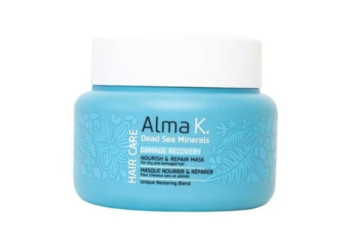 Alma K. Hair Care 