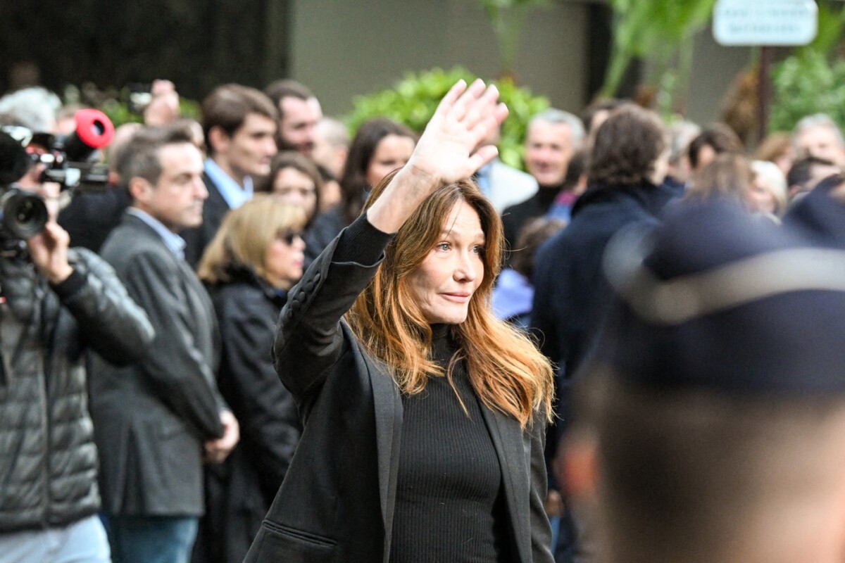 Carla Bruni 