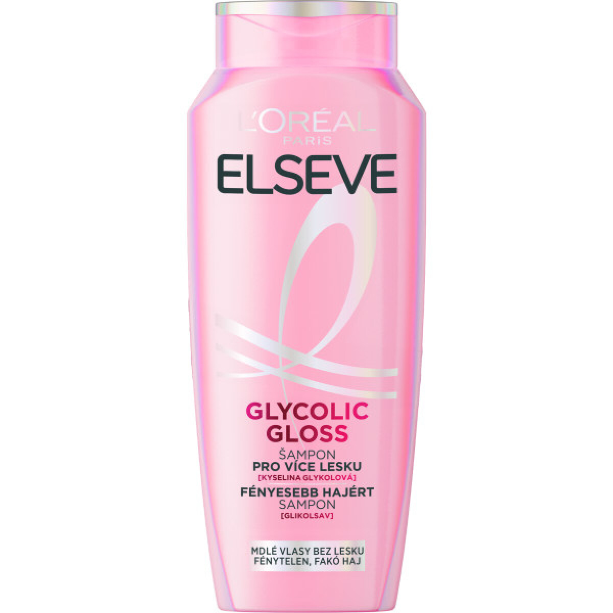 GG Elséve Glycolic Gloss od L’Oréal Paris