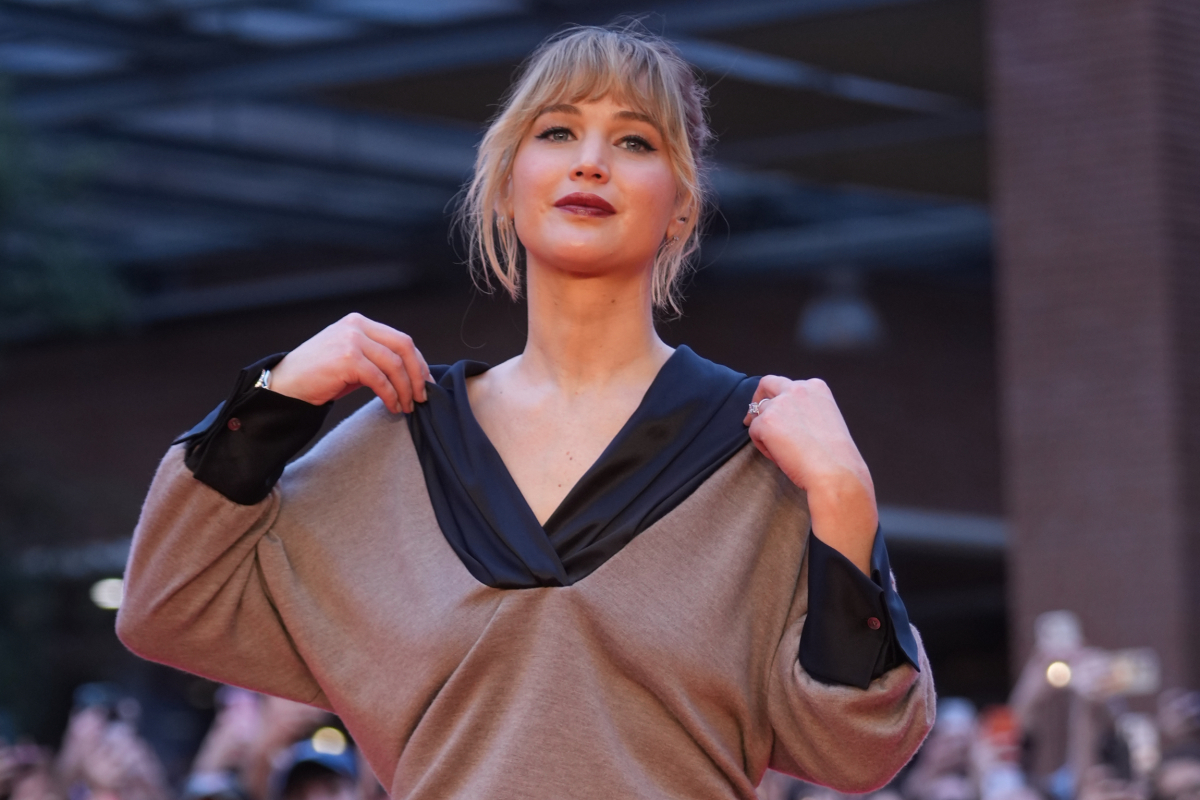 Jennifer Lawrence