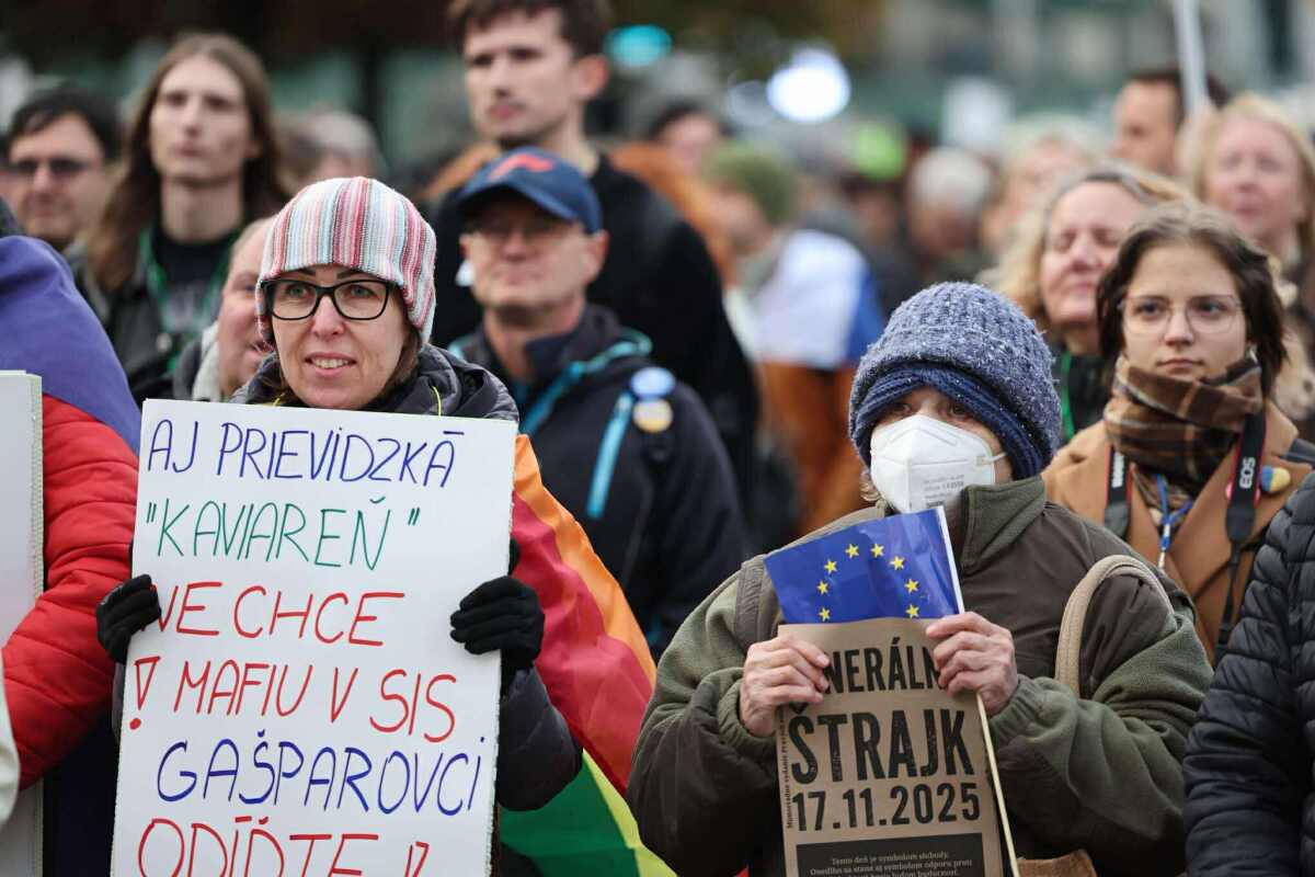 protest