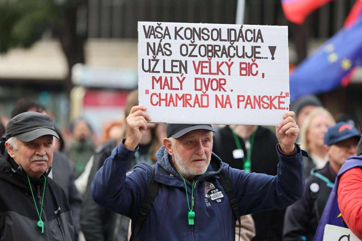 protest