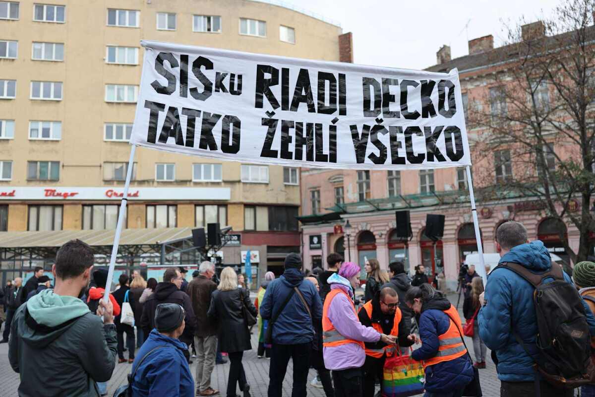 protest