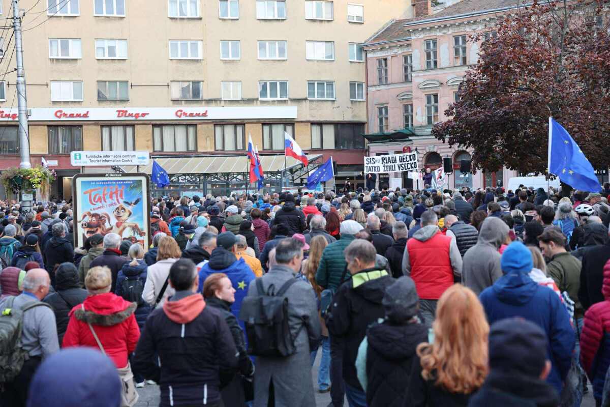 protest