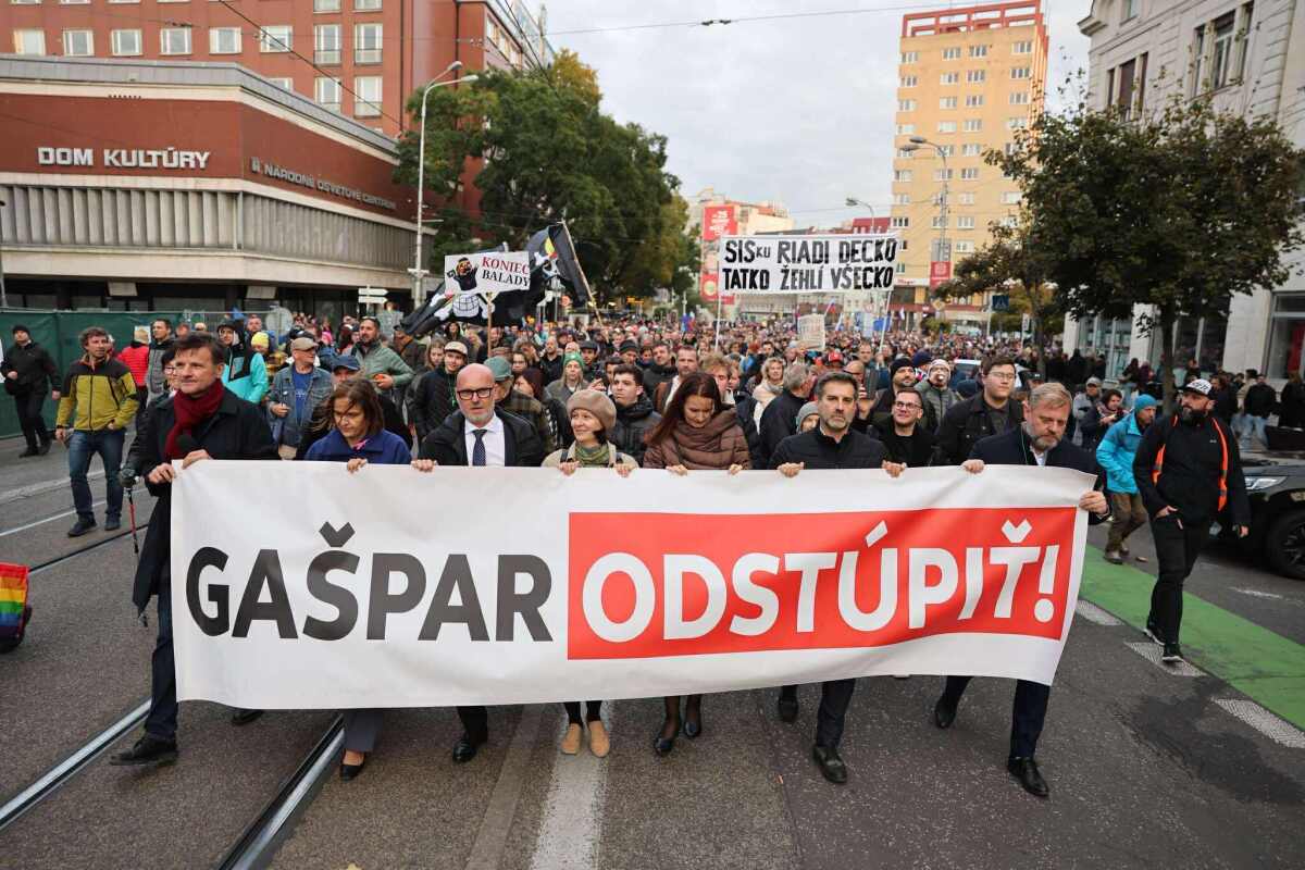 protest