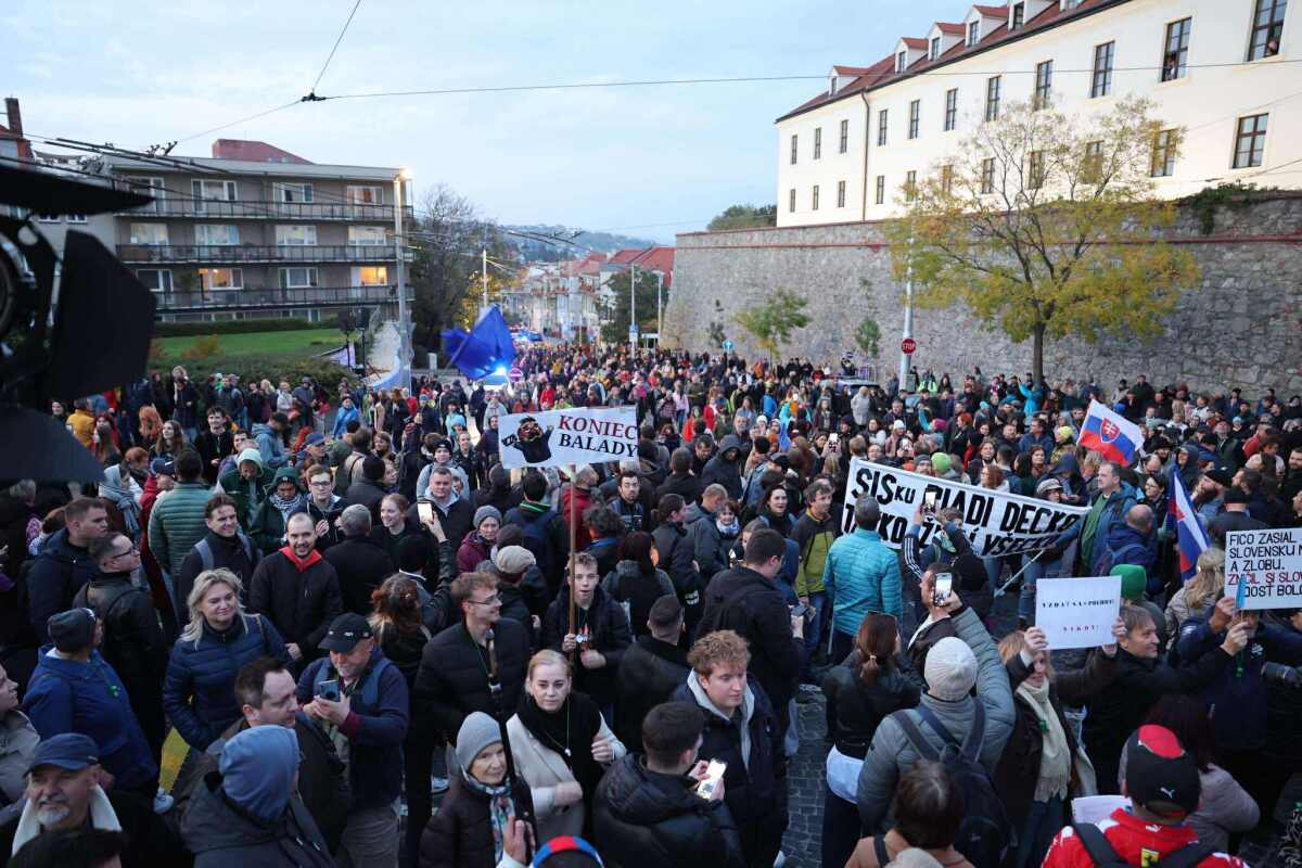 protest