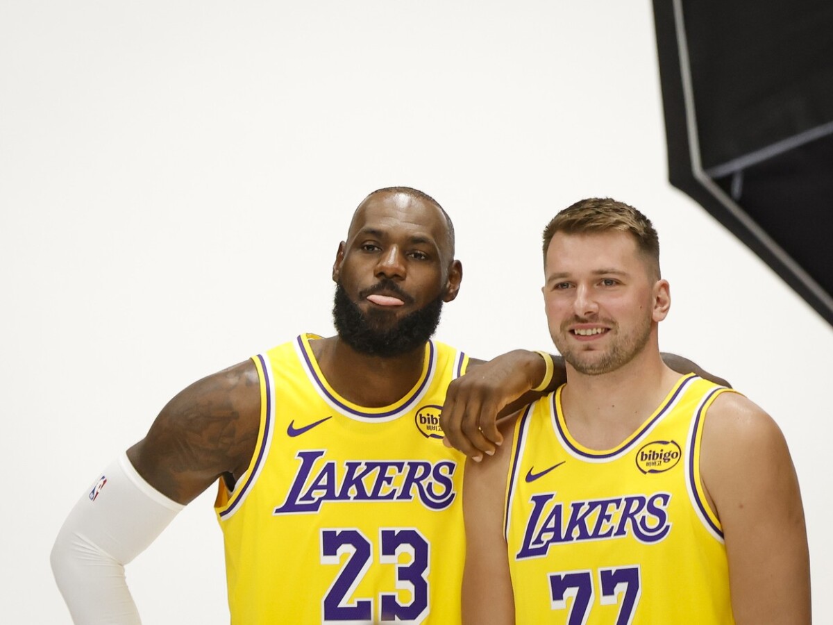 james nba dončič