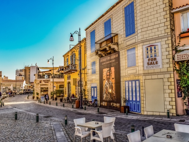 cyprus, dovolenka, cestovanie