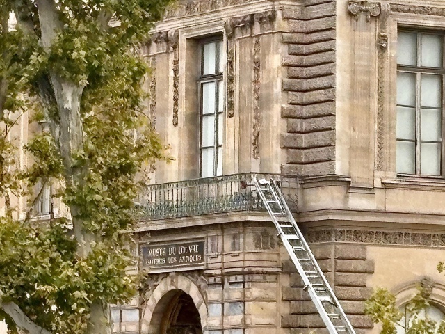 Francúzsko, Louvre
