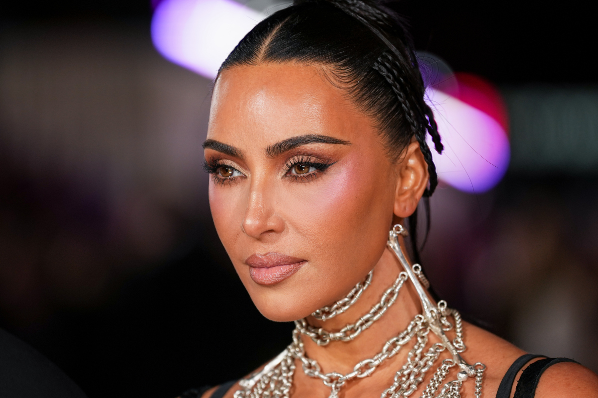 Kim Kardashian 