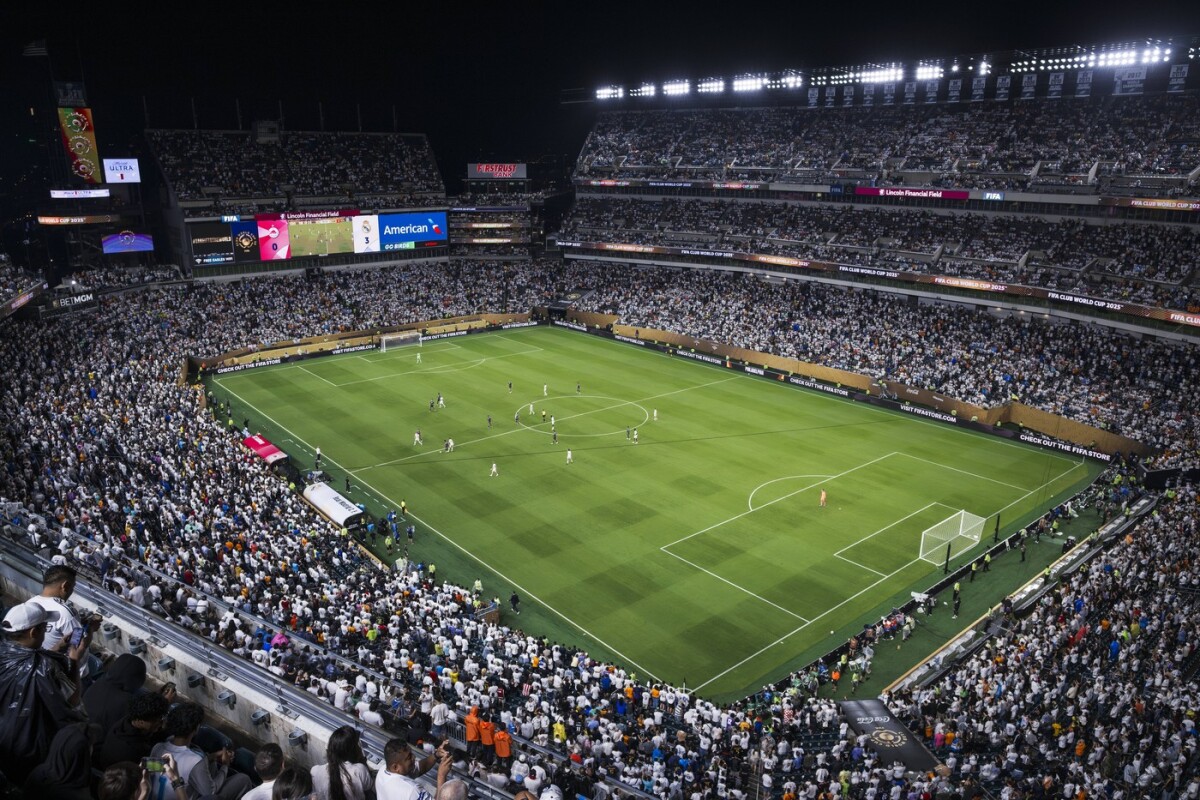 Philadelphia Stadium