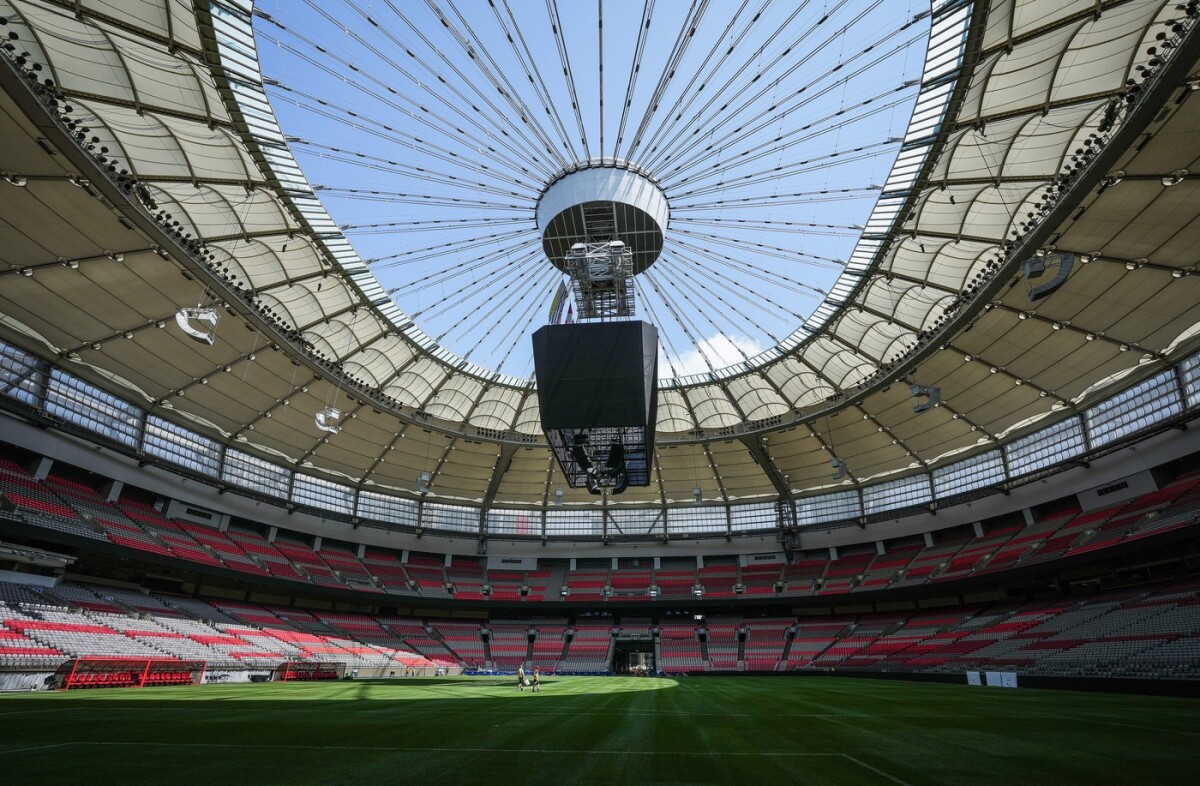 Vancouver štadión MS 2026 vo futbale