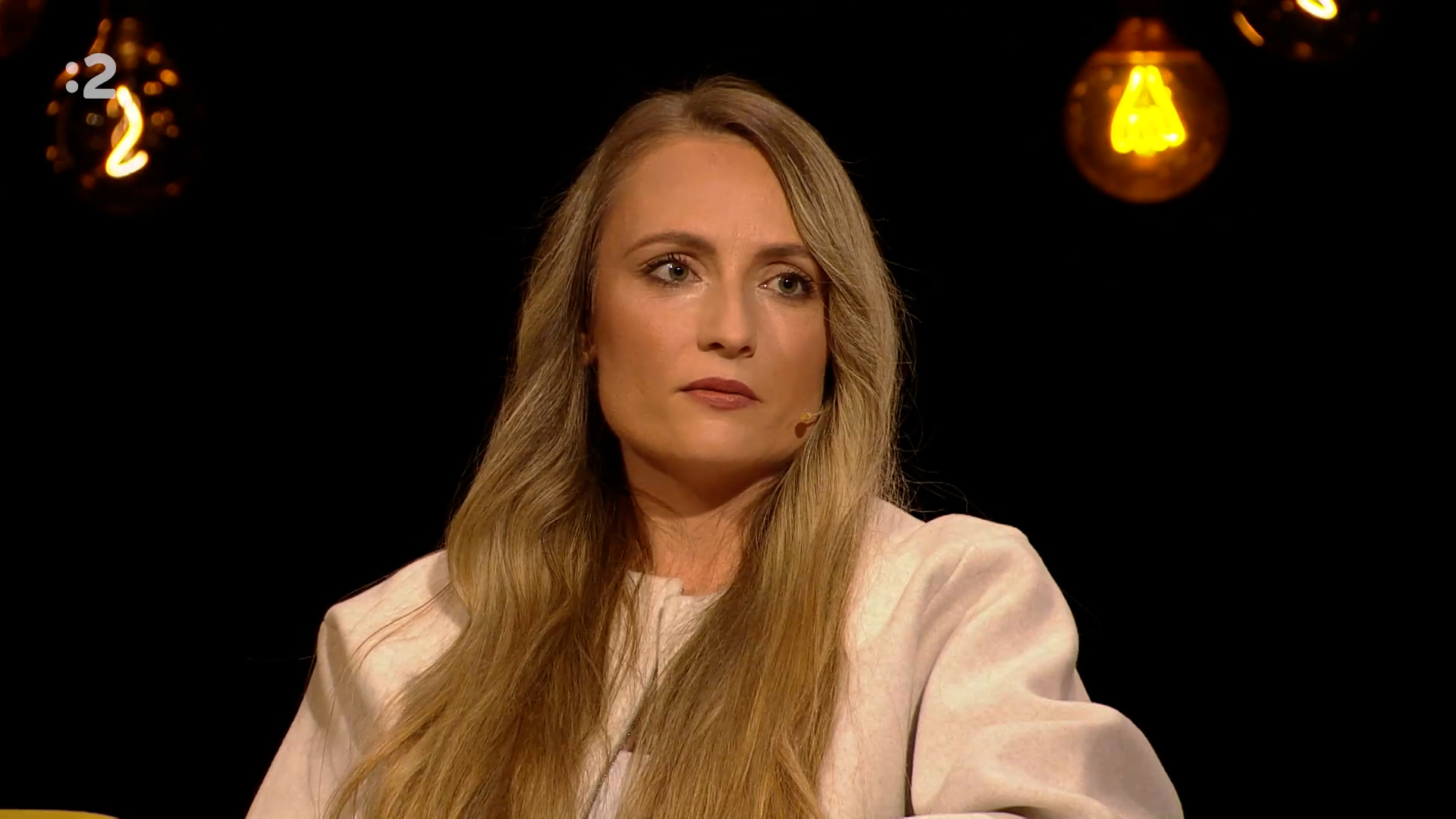 Martina Kavalírová ako hosť v talkšou Trochu inak s Adelou.