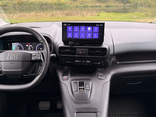 Fiat Doblò Combi 1.5 MTJ (2025)