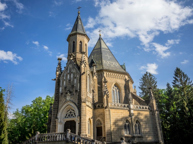 schwarzenberg, Třeboň, Česko