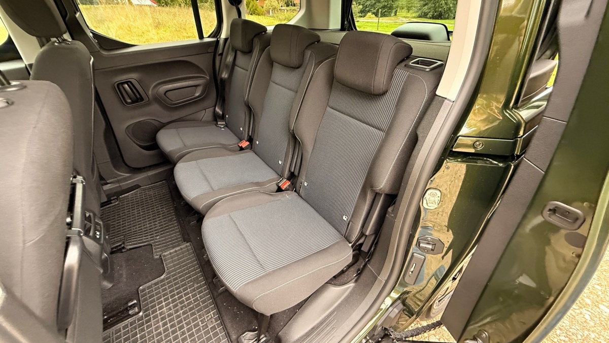 Fiat Doblò Combi 1.5 MTJ (2025)