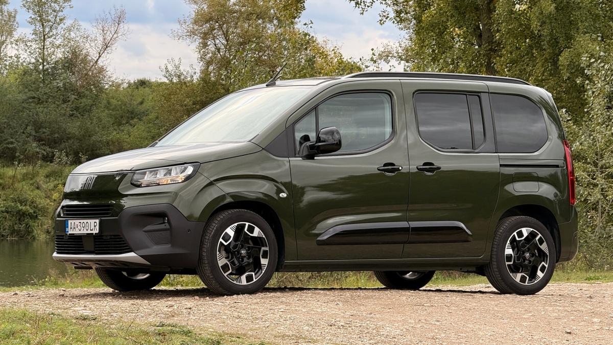Fiat Doblò Combi 1.5 MTJ (2025)