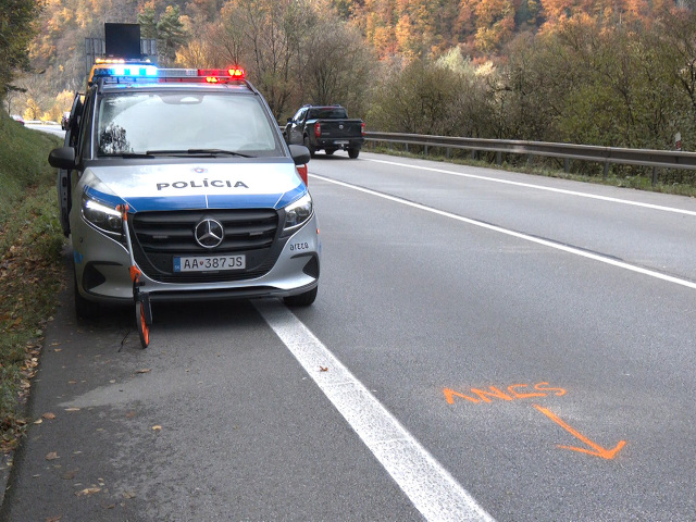 polícia žilina