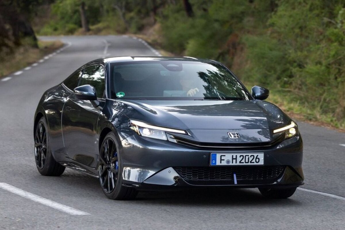 Honda Prelude - 2025