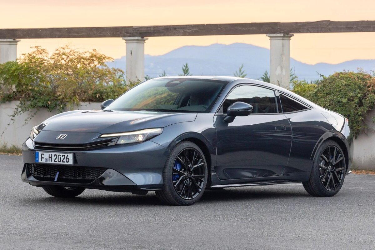 Honda Prelude - 2025