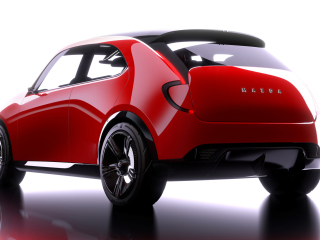 mazda vision x-compact still 1 highres