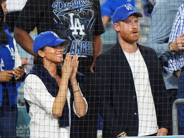 Princ Harry a jeho manželka Meghan Markle 