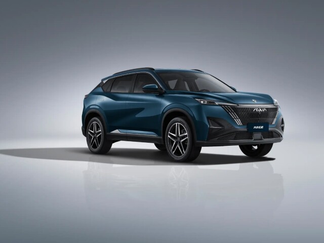 Dongfeng Mage