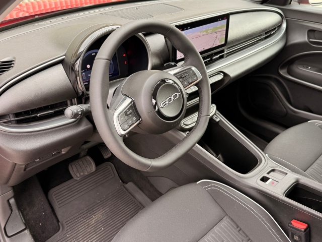 Fiat 600 Hybrid (2025)