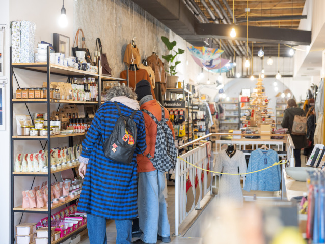 kradeze v obchodoch Place store
