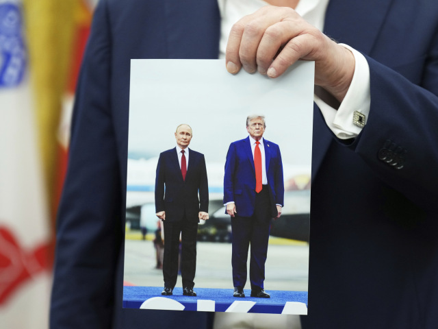 Trump Putin