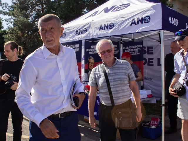 babiš ANO