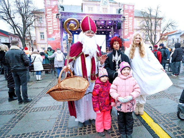 Mikulášsky jarmok, Liptovský Mikuláš