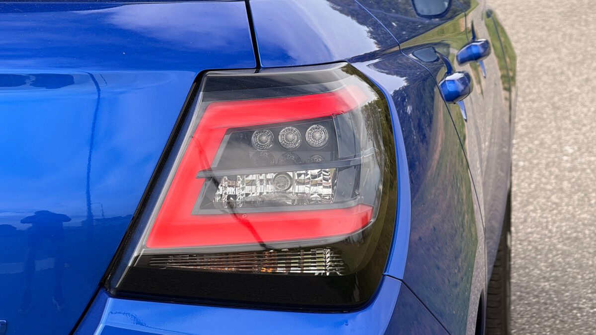 Suzuki Swift 1,2 Dualjet CVT (2025)