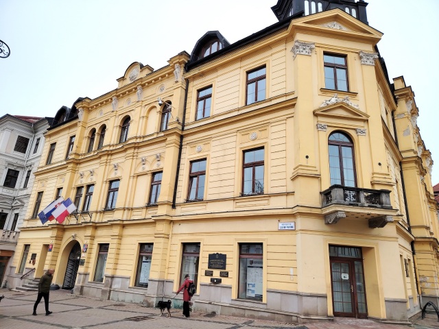 Úrad BBSK, Banská Bystrica