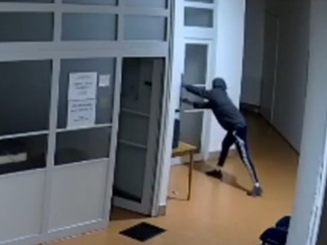 Zlodeji vykradli kostol v Ružinove