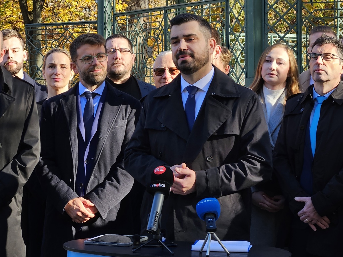 Martin Mudrak  kandidat na primatora Kosic  1 