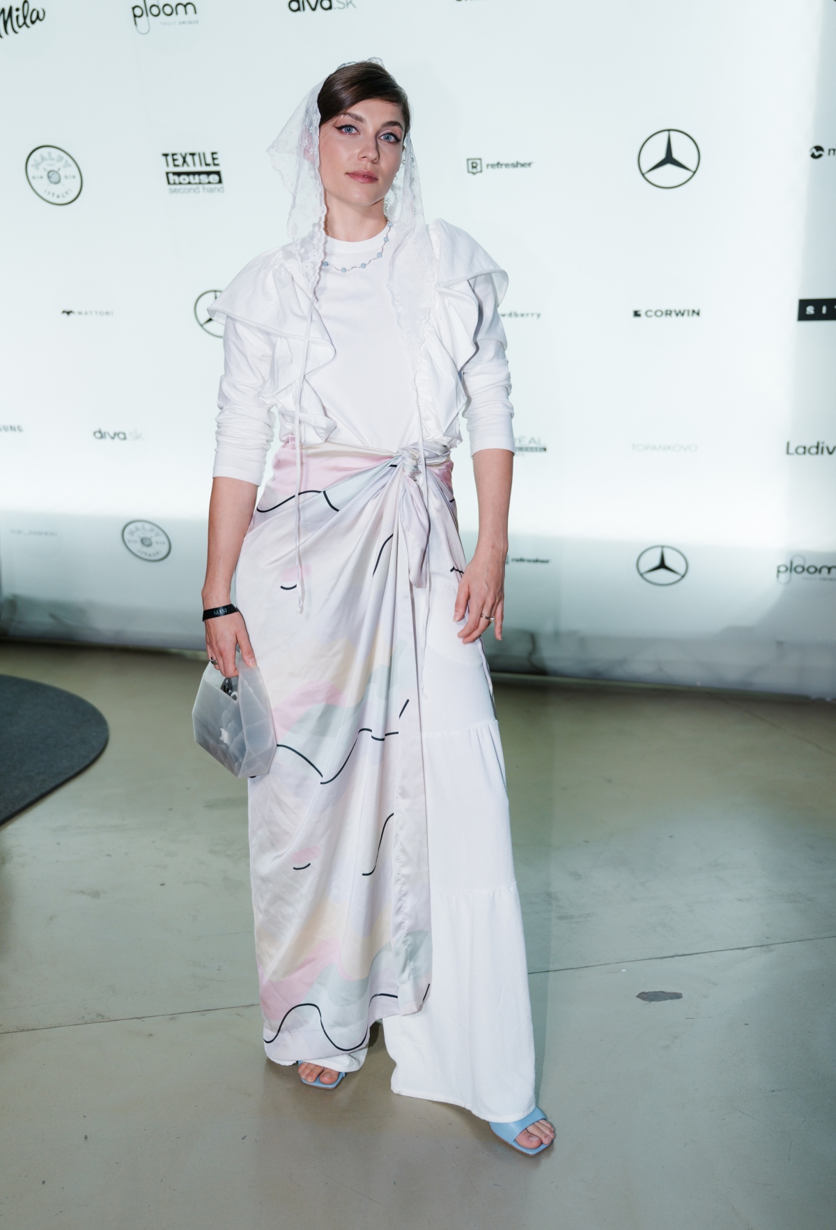 Moderátorka Barbora Bakošová.