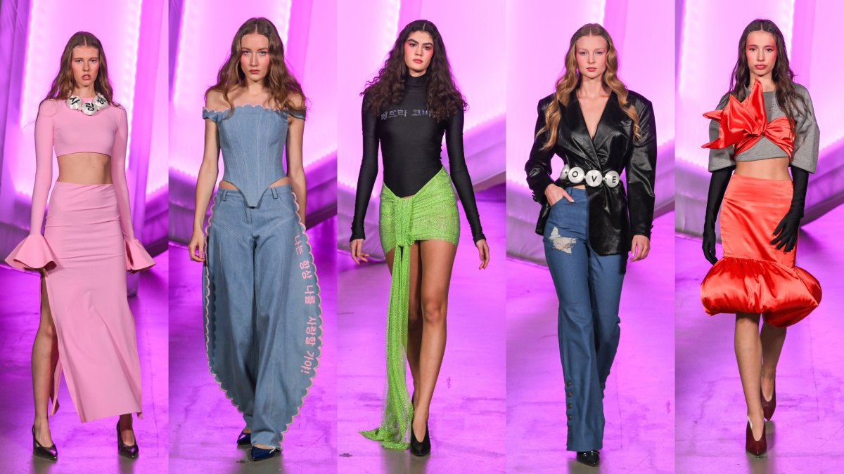 Petra Kovacs, Fashion LIVE! 2025, 